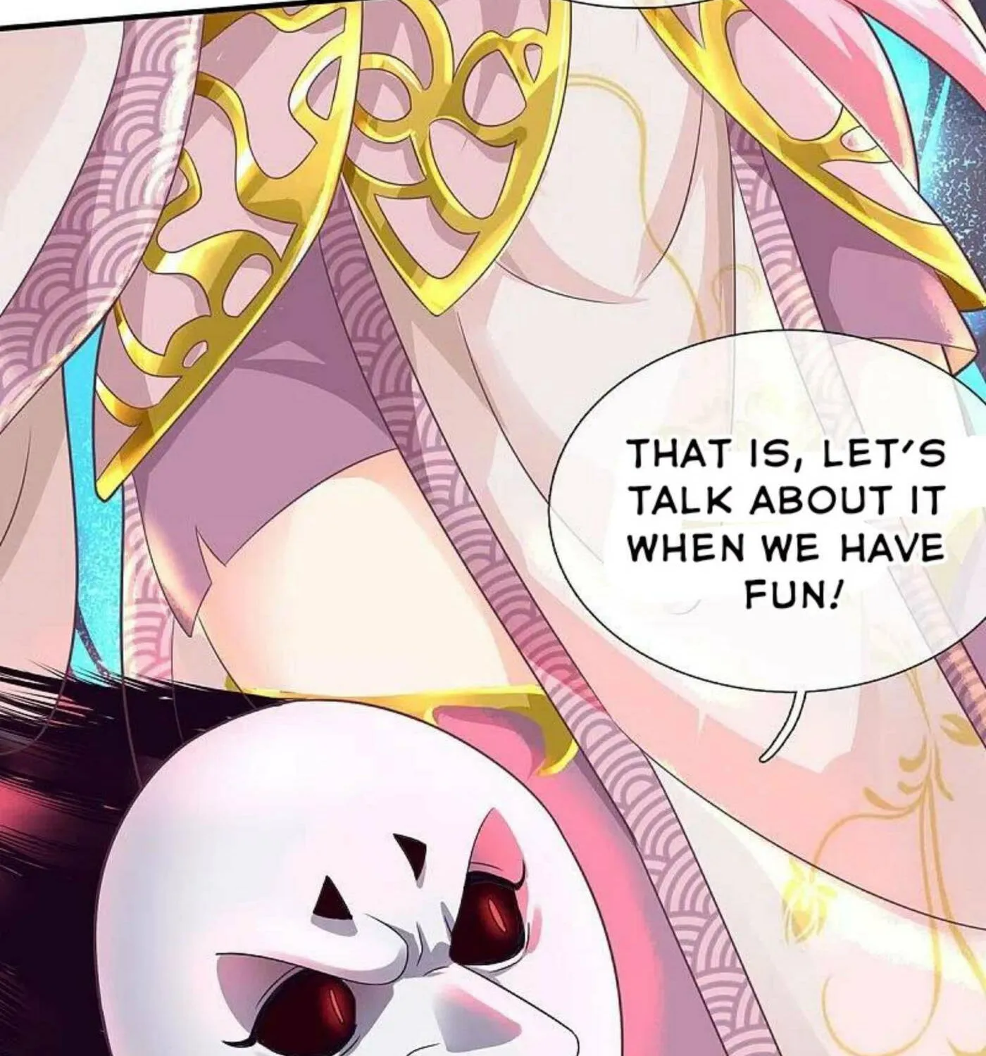 Read Immortal Reverence Dad (Colored) chapter 242 image 27 on Lezhin