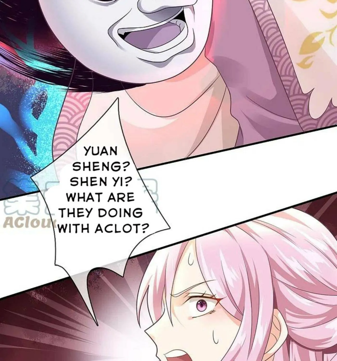 Read Immortal Reverence Dad (Colored) chapter 242 image 28 on Lezhin