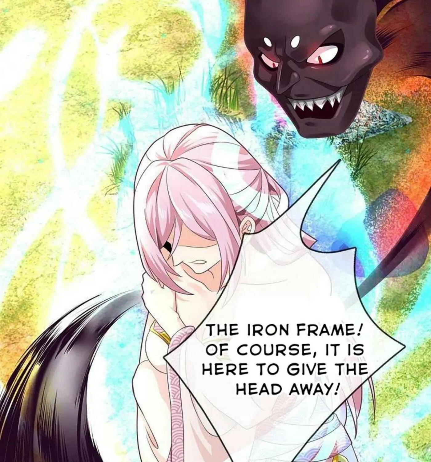 Read Immortal Reverence Dad (Colored) chapter 242 image 30 on Lezhin