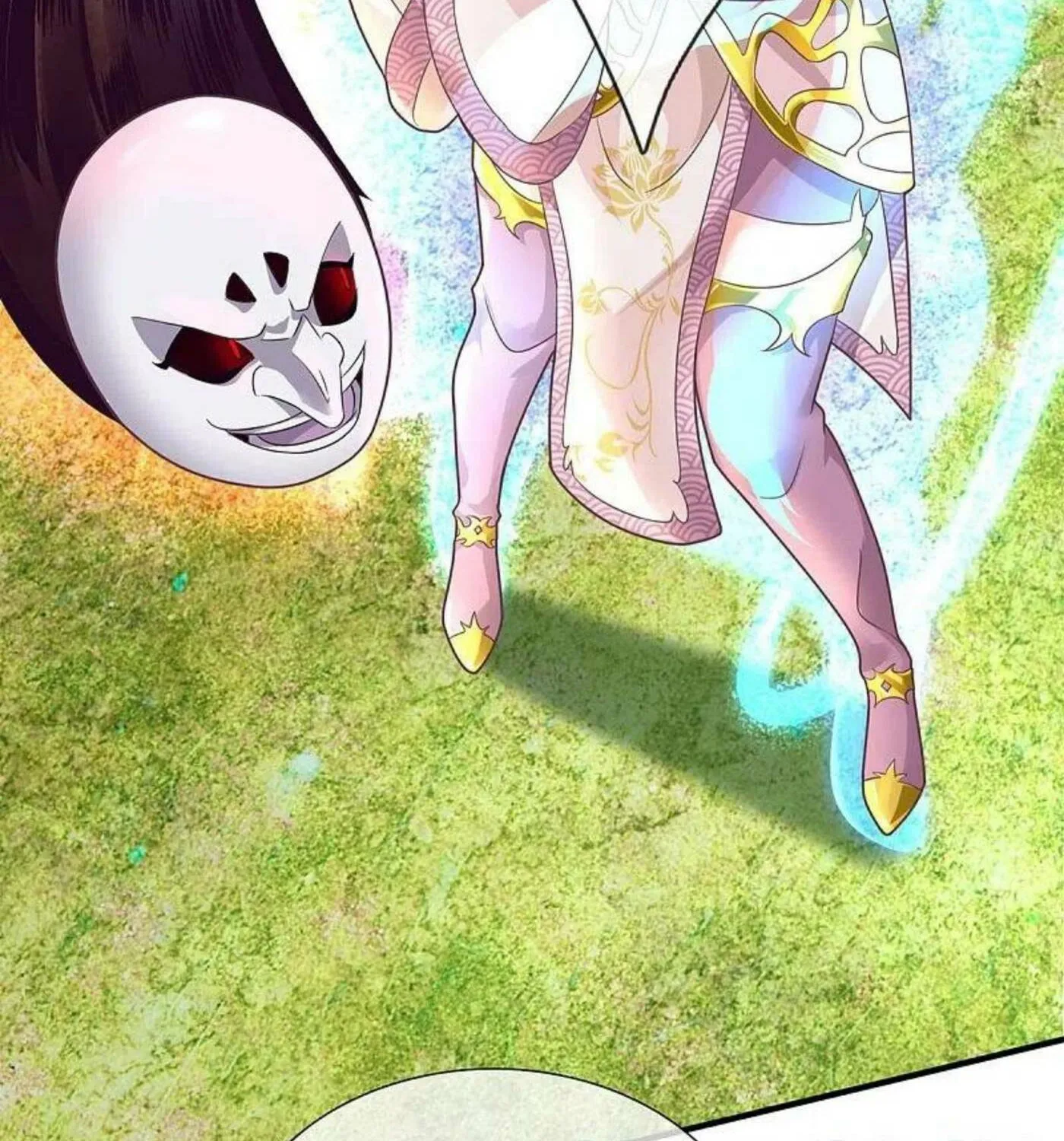 Read Immortal Reverence Dad (Colored) chapter 242 image 31 on Lezhin