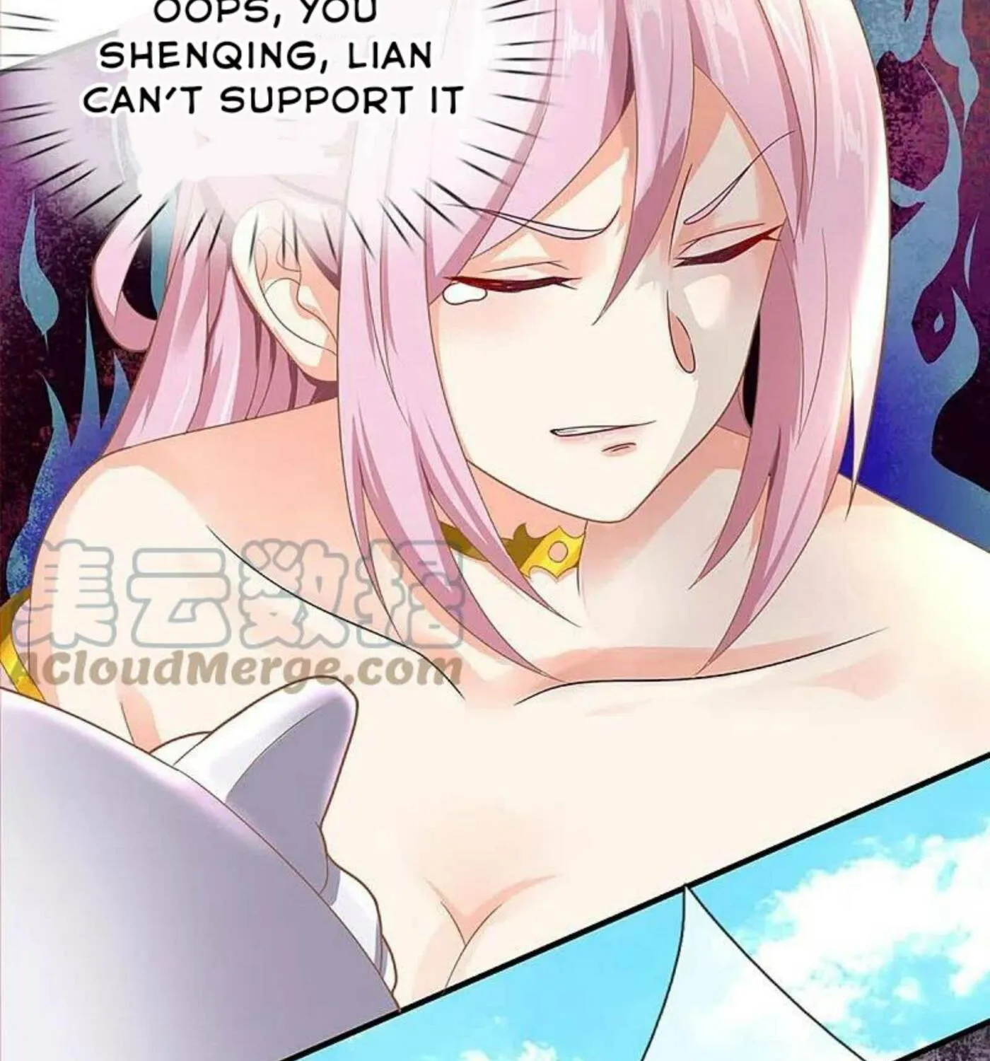 Read Immortal Reverence Dad (Colored) chapter 242 image 35 on Lezhin
