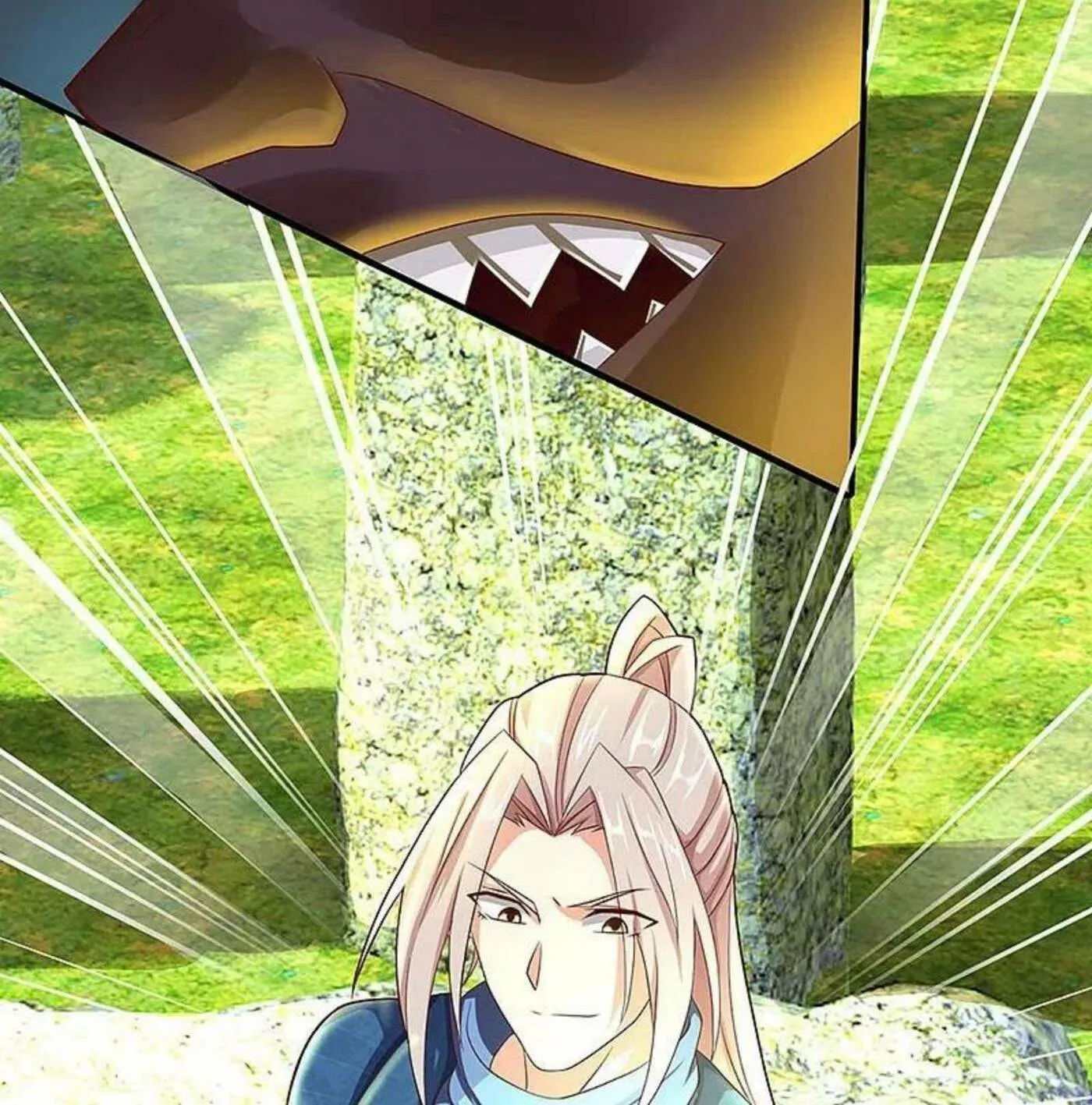 Read Immortal Reverence Dad (Colored) chapter 242 image 49 on Lezhin