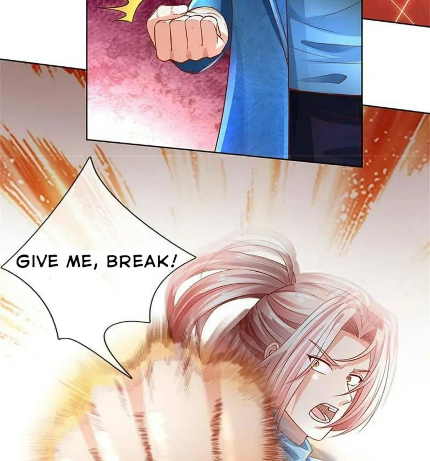 Read Immortal Reverence Dad (Colored) chapter 242 image 5 on Lezhin