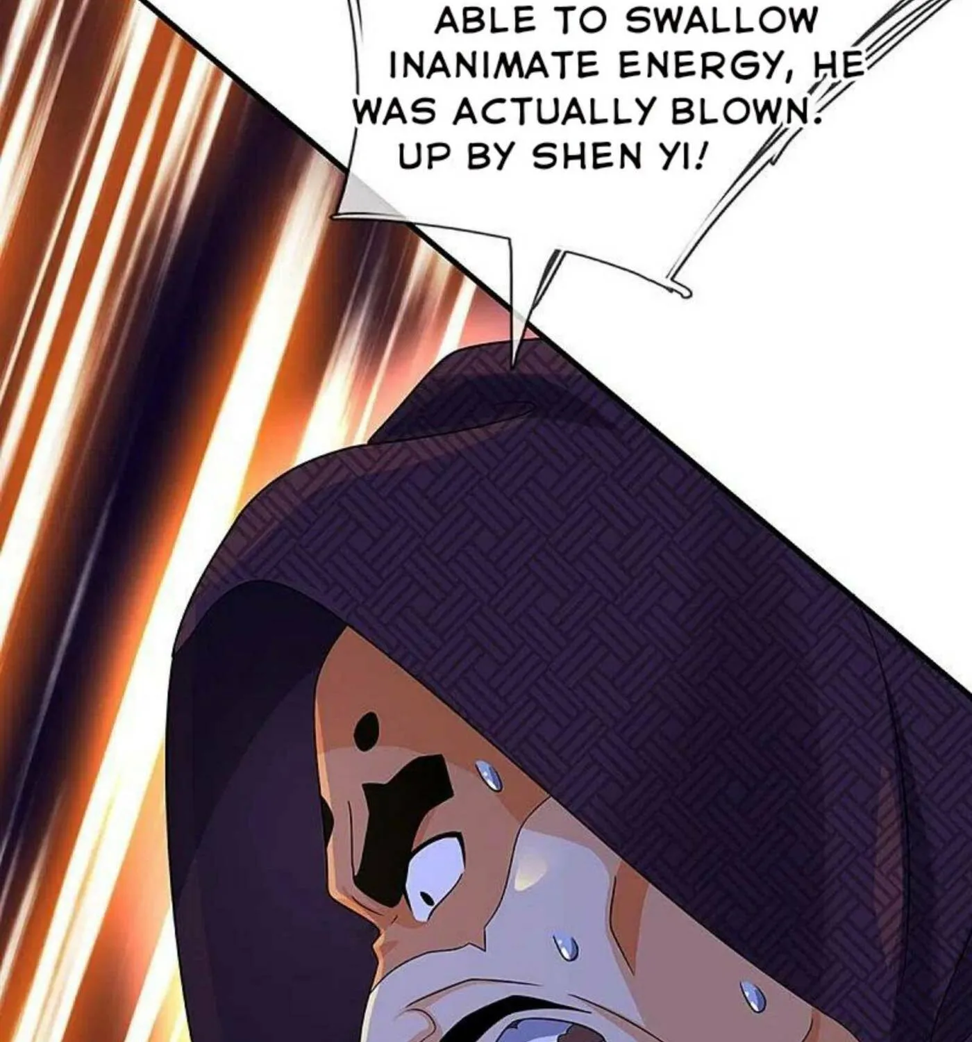 Read Immortal Reverence Dad (Colored) chapter 243 image 11 on Lezhin