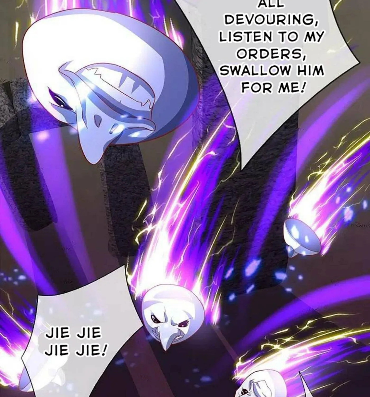 Read Immortal Reverence Dad (Colored) chapter 243 image 23 on Lezhin