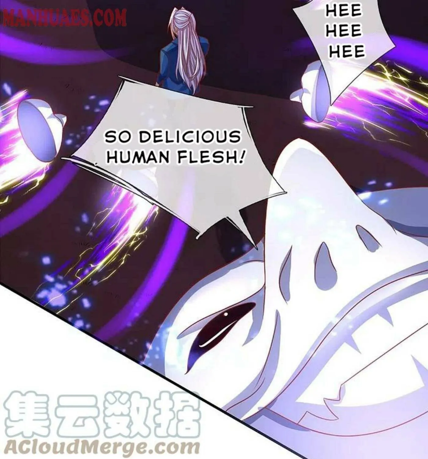 Read Immortal Reverence Dad (Colored) chapter 243 image 25 on Lezhin