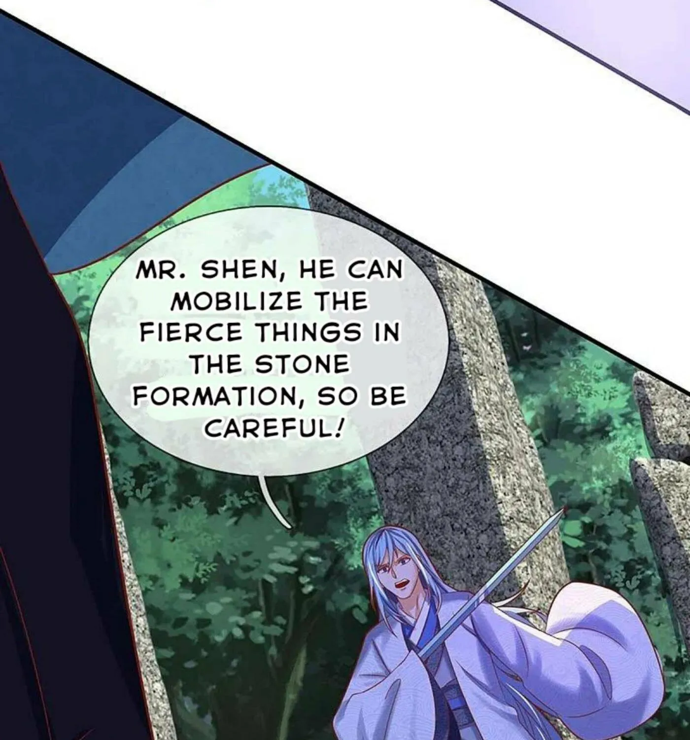 Read Immortal Reverence Dad (Colored) chapter 243 image 26 on Lezhin