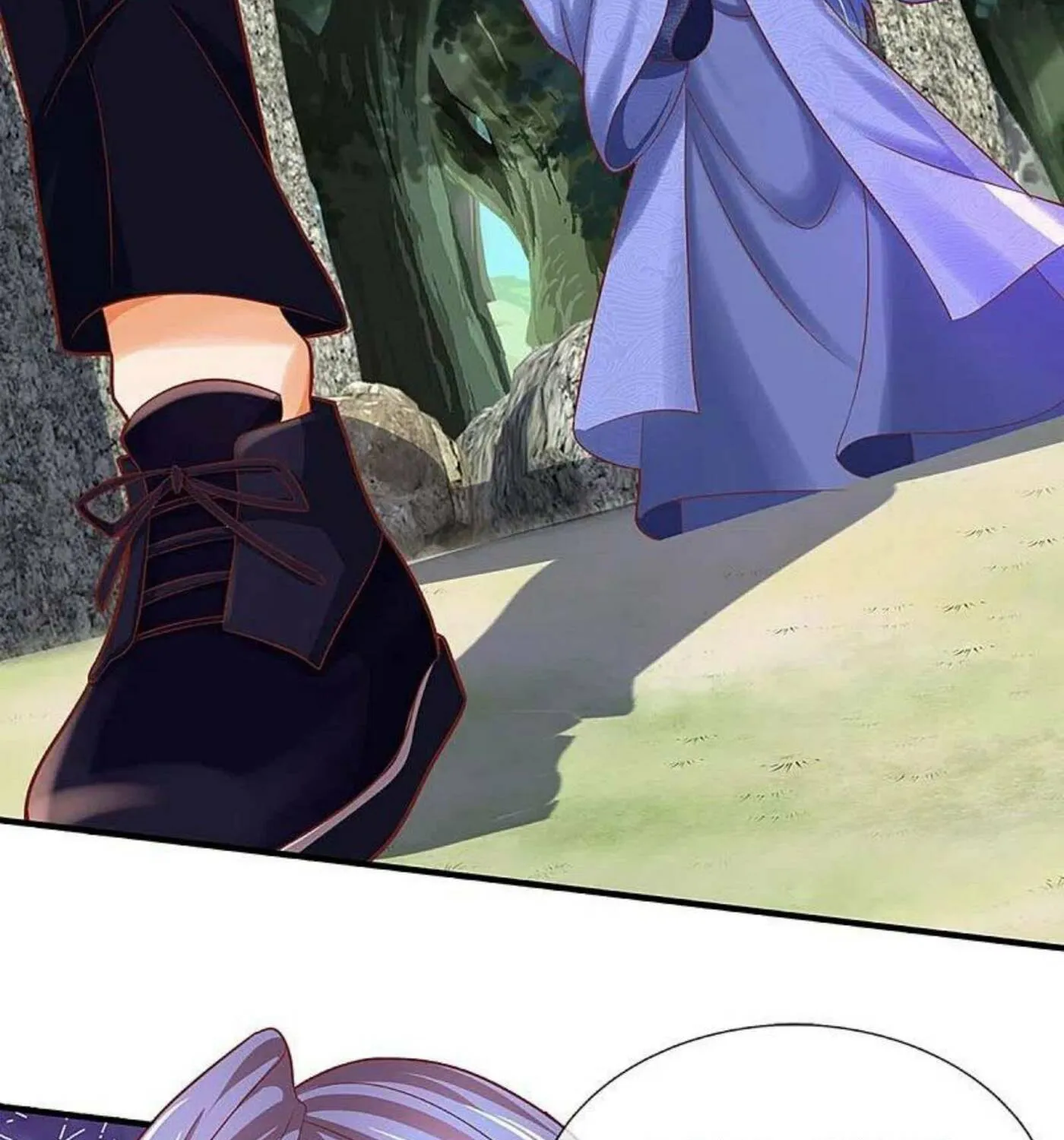 Read Immortal Reverence Dad (Colored) chapter 243 image 27 on Lezhin
