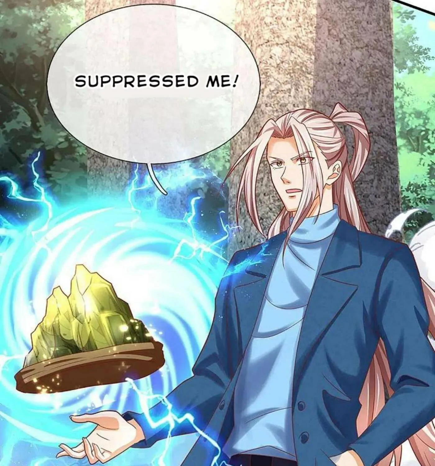 Read Immortal Reverence Dad (Colored) chapter 243 image 29 on Lezhin