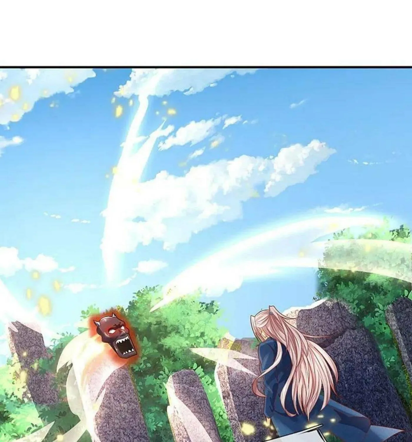 Read Immortal Reverence Dad (Colored) chapter 243 image 3 on Lezhin