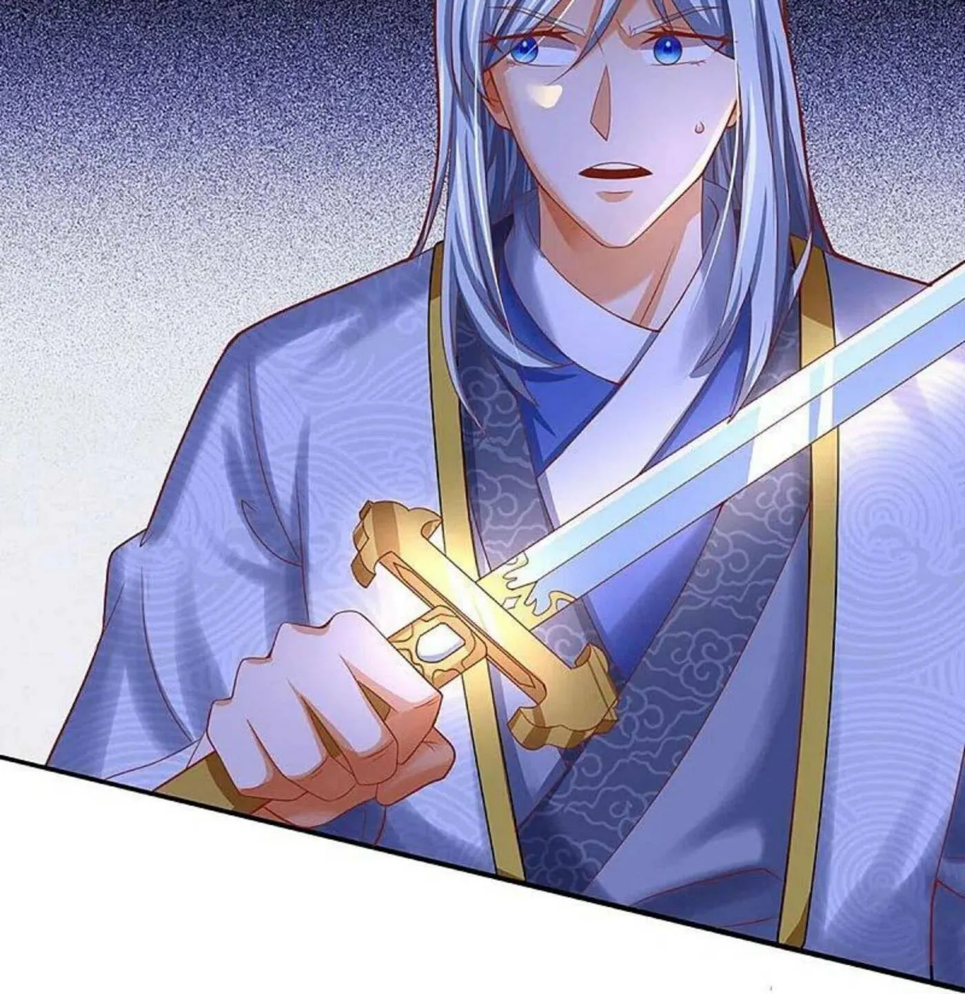 Read Immortal Reverence Dad (Colored) chapter 243 image 40 on Lezhin