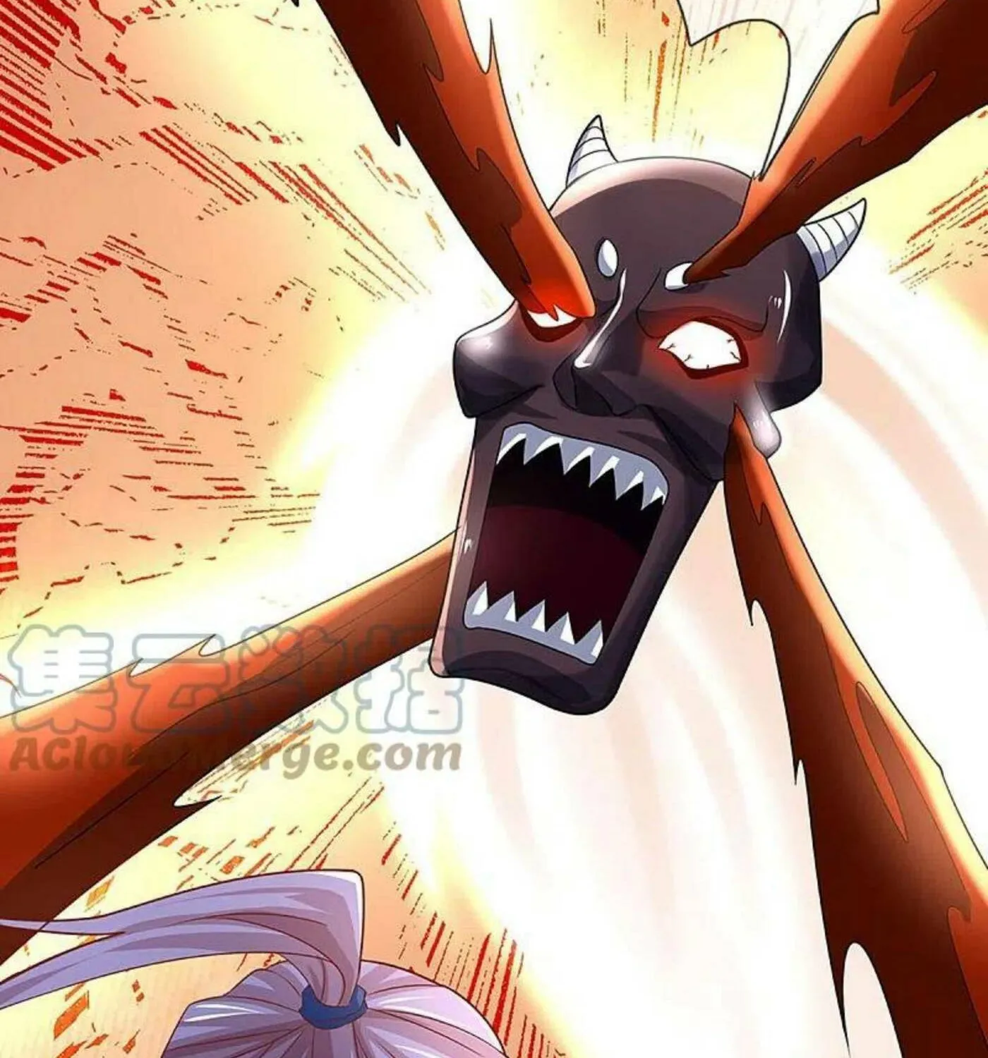 Read Immortal Reverence Dad (Colored) chapter 243 image 5 on Lezhin