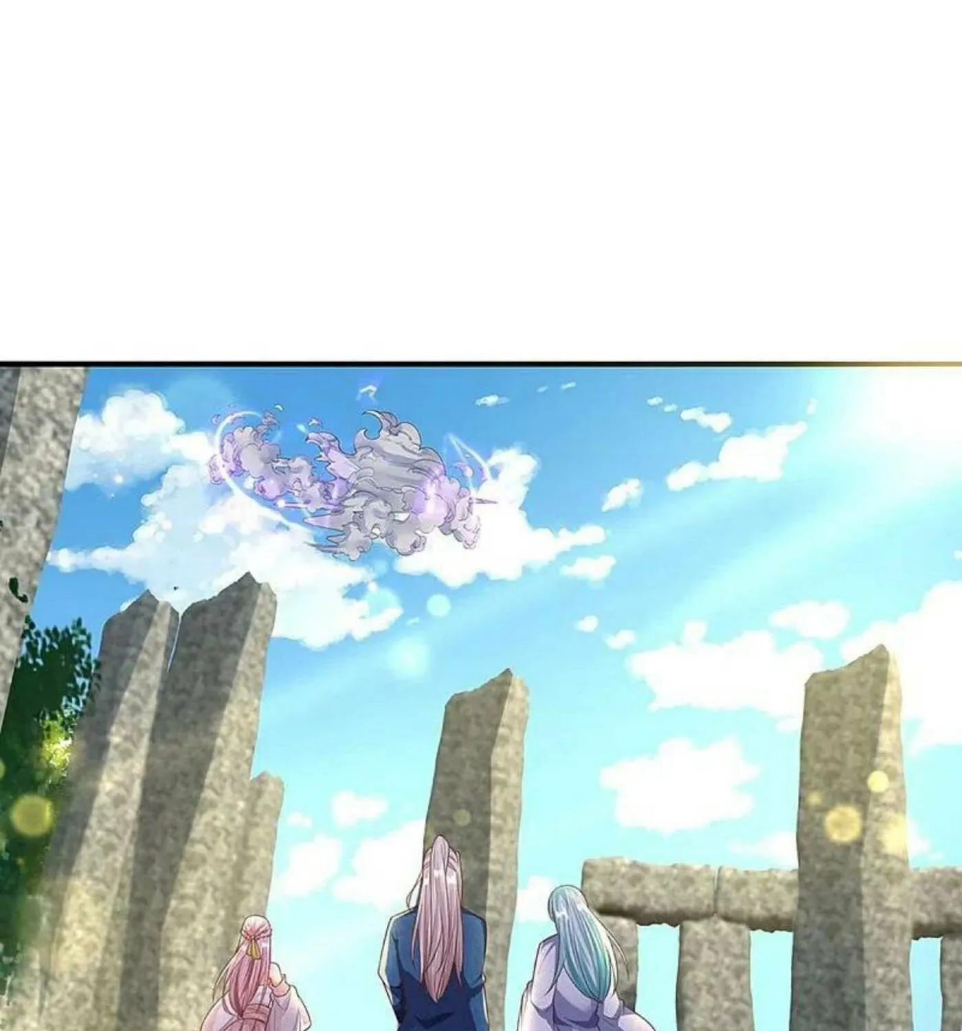 Read Immortal Reverence Dad (Colored) chapter 243 image 52 on Lezhin