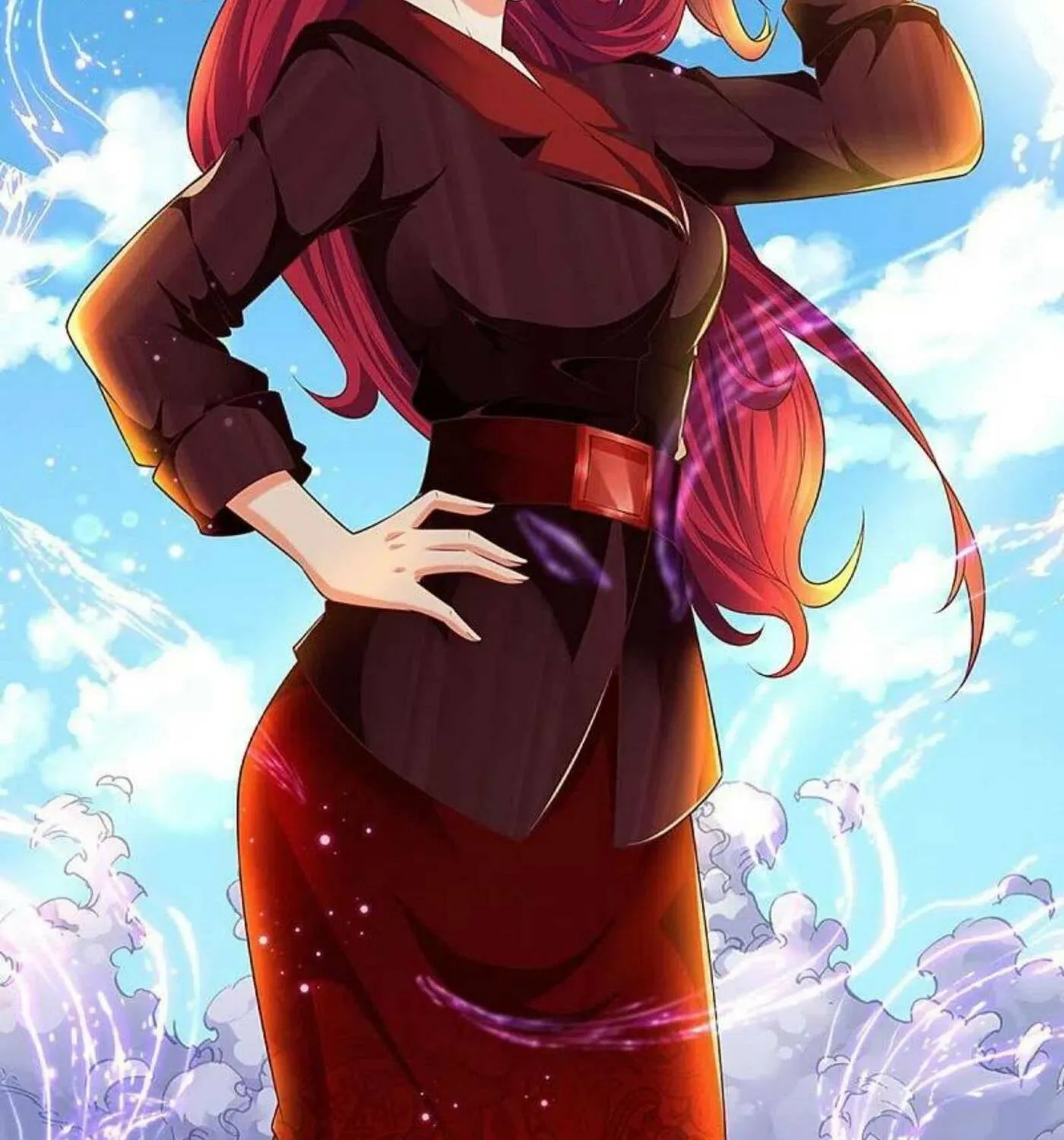 Read Immortal Reverence Dad (Colored) chapter 243 image 55 on Lezhin