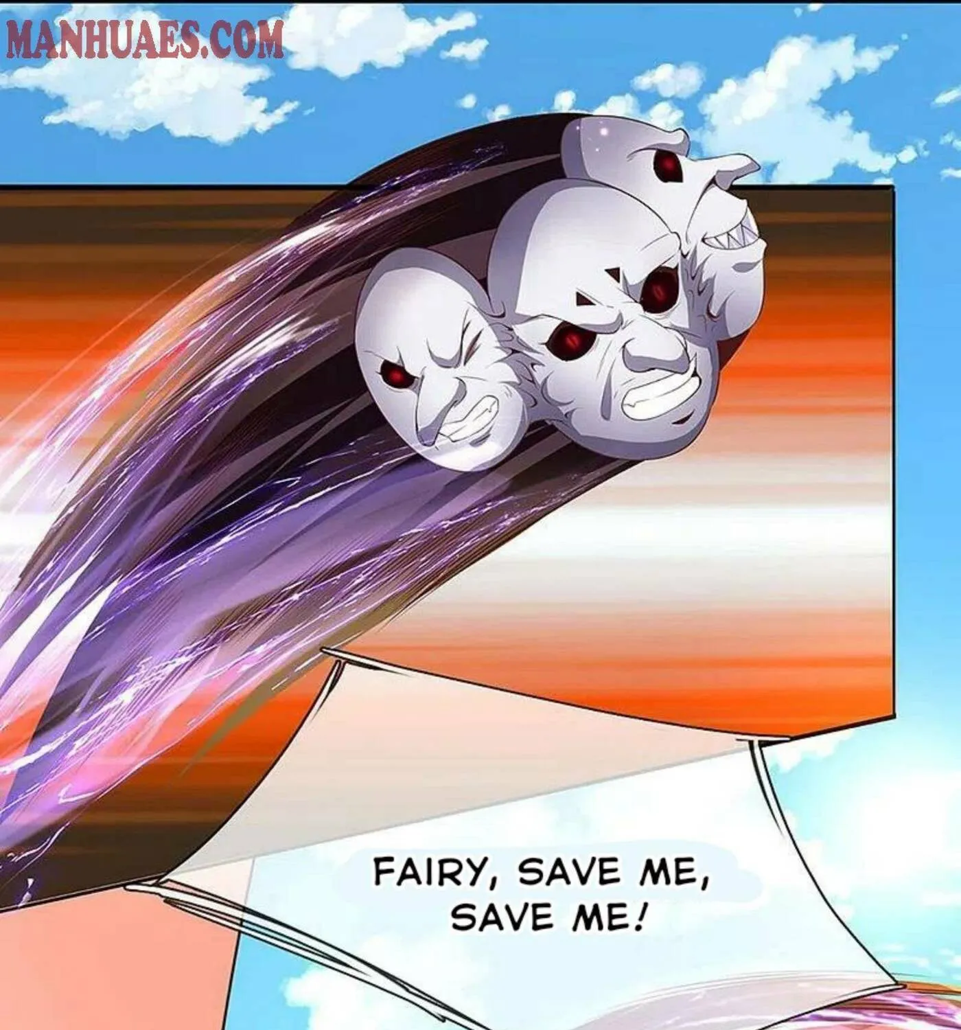 Read Immortal Reverence Dad (Colored) chapter 243 image 57 on Lezhin