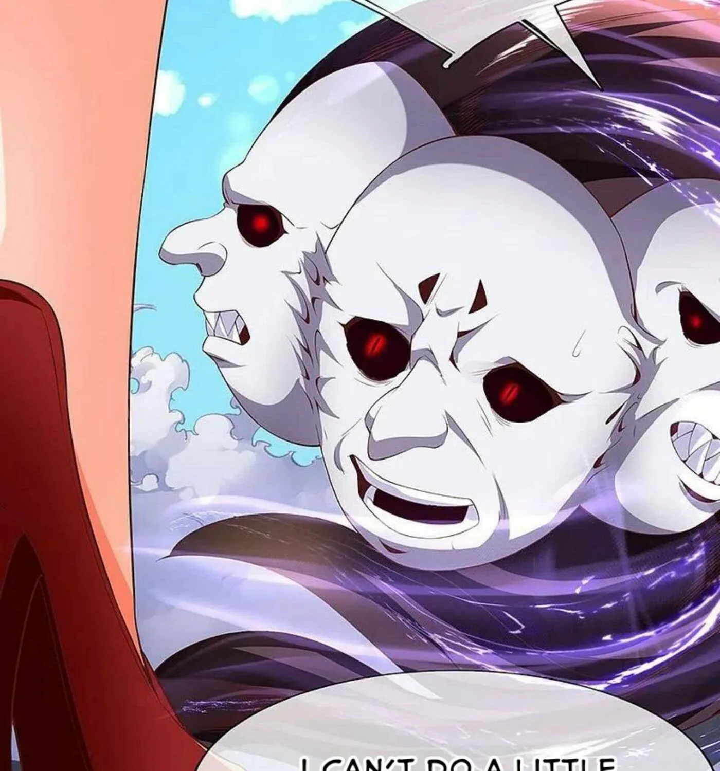 Read Immortal Reverence Dad (Colored) chapter 243 image 58 on Lezhin