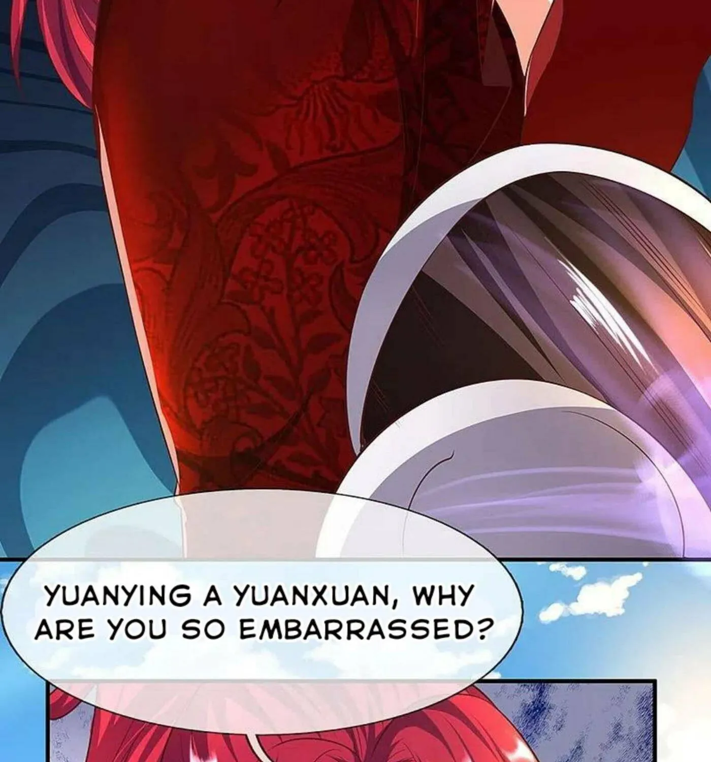 Read Immortal Reverence Dad (Colored) chapter 243 image 60 on Lezhin
