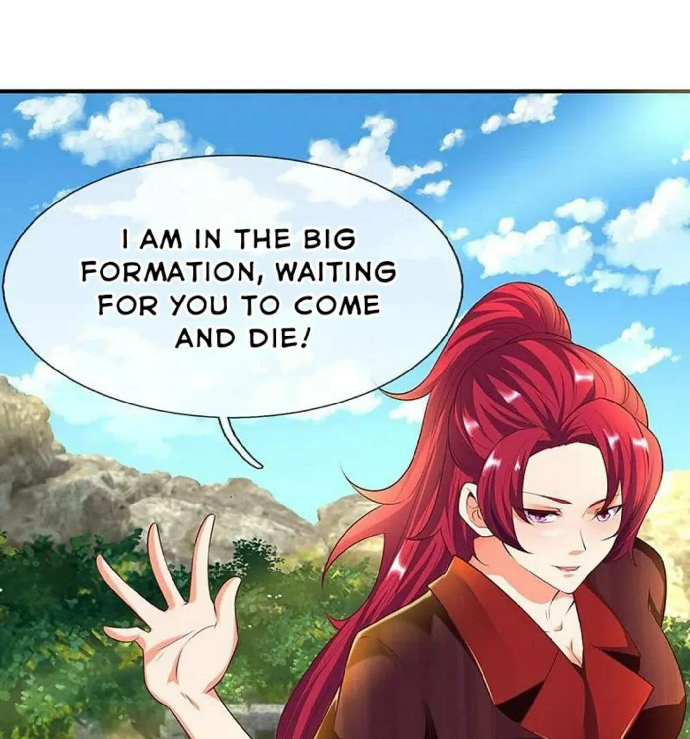Read Immortal Reverence Dad (Colored) chapter 244 image 10 on Lezhin