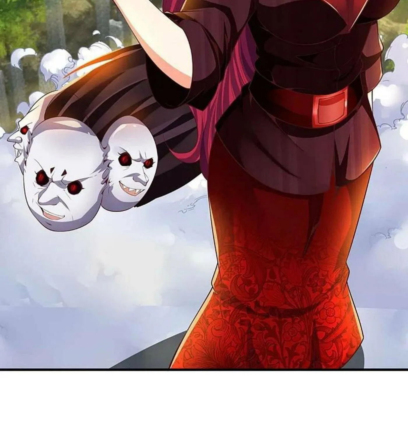 Read Immortal Reverence Dad (Colored) chapter 244 image 11 on Lezhin