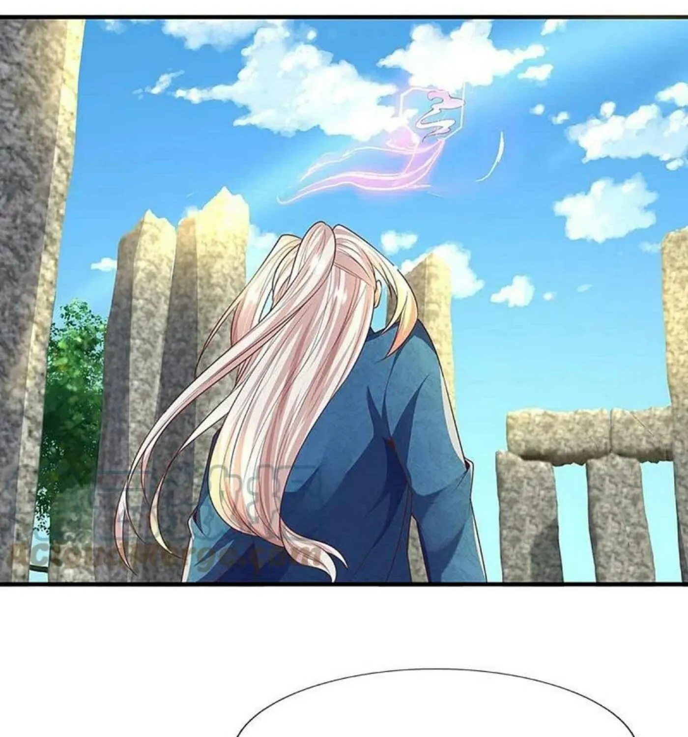 Read Immortal Reverence Dad (Colored) chapter 244 image 12 on Lezhin