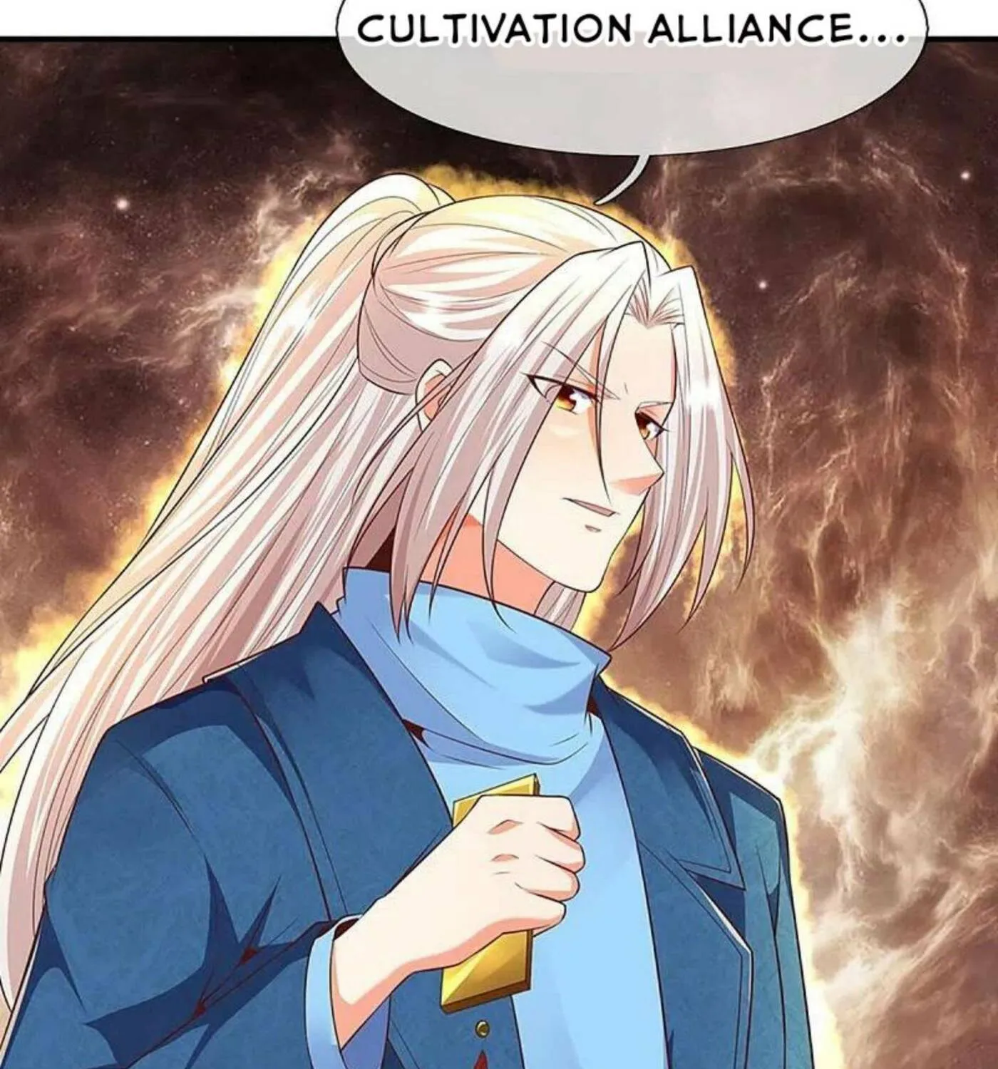 Read Immortal Reverence Dad (Colored) chapter 244 image 13 on Lezhin