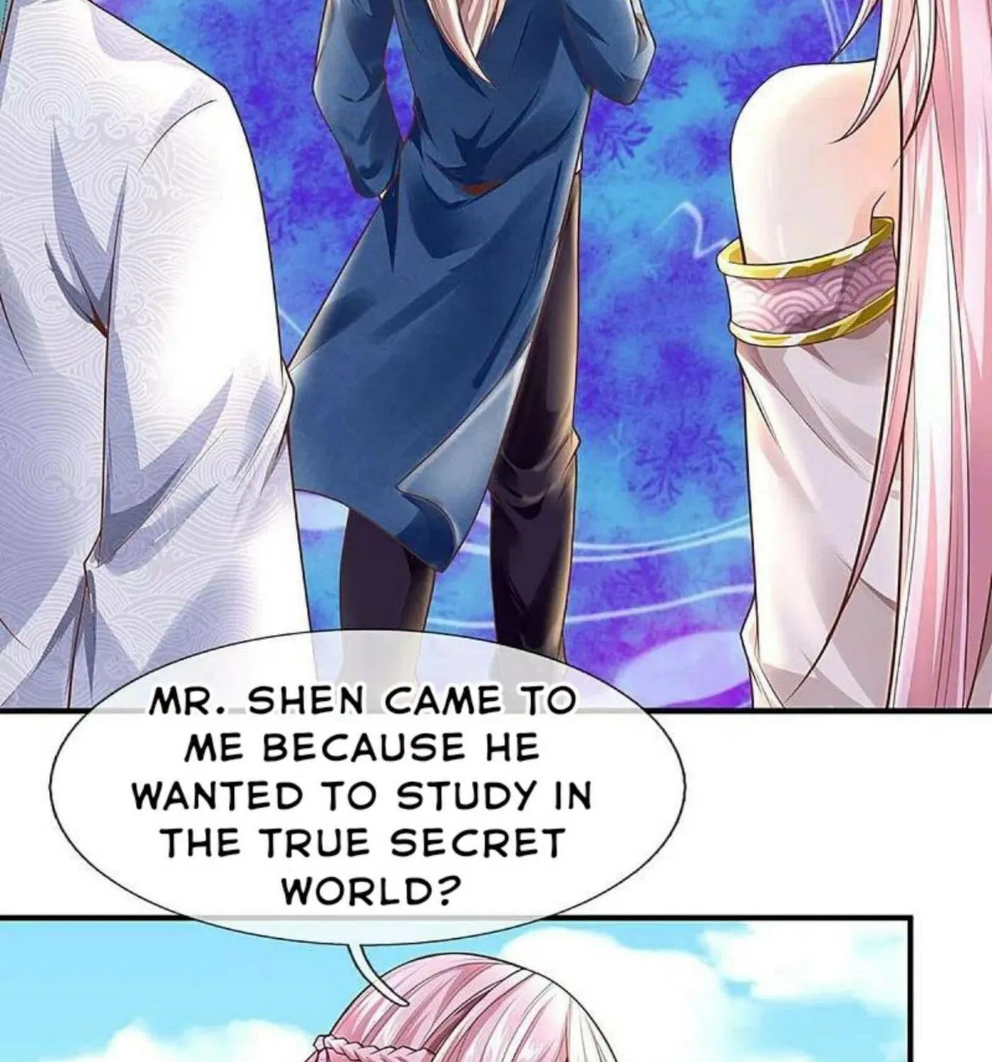 Read Immortal Reverence Dad (Colored) chapter 244 image 16 on Lezhin