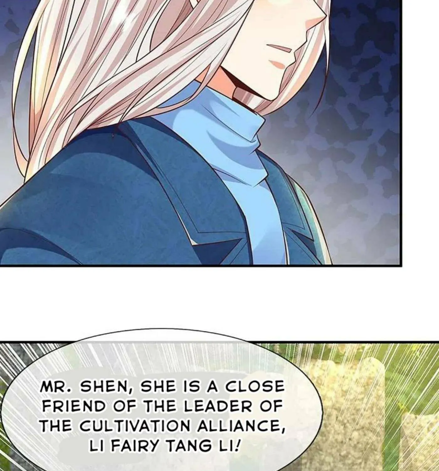 Read Immortal Reverence Dad (Colored) chapter 244 image 2 on Lezhin