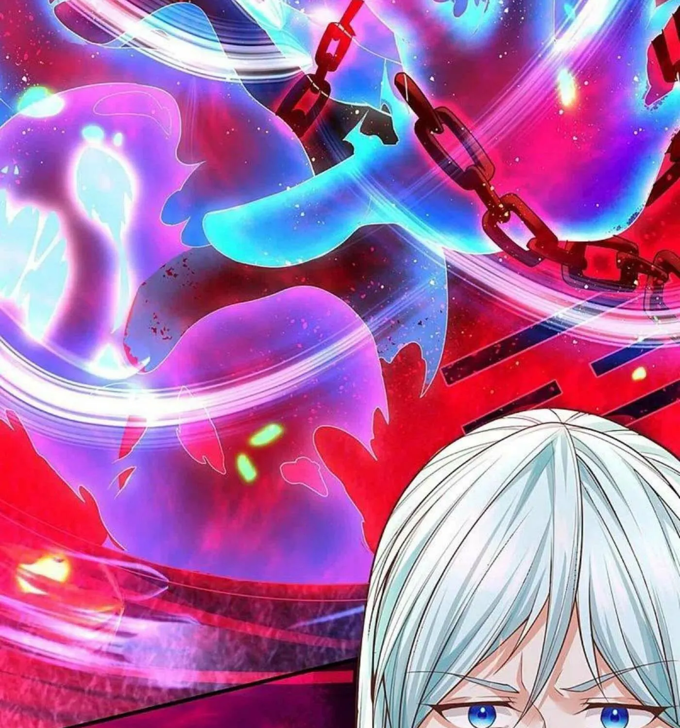 Read Immortal Reverence Dad (Colored) chapter 244 image 21 on Lezhin