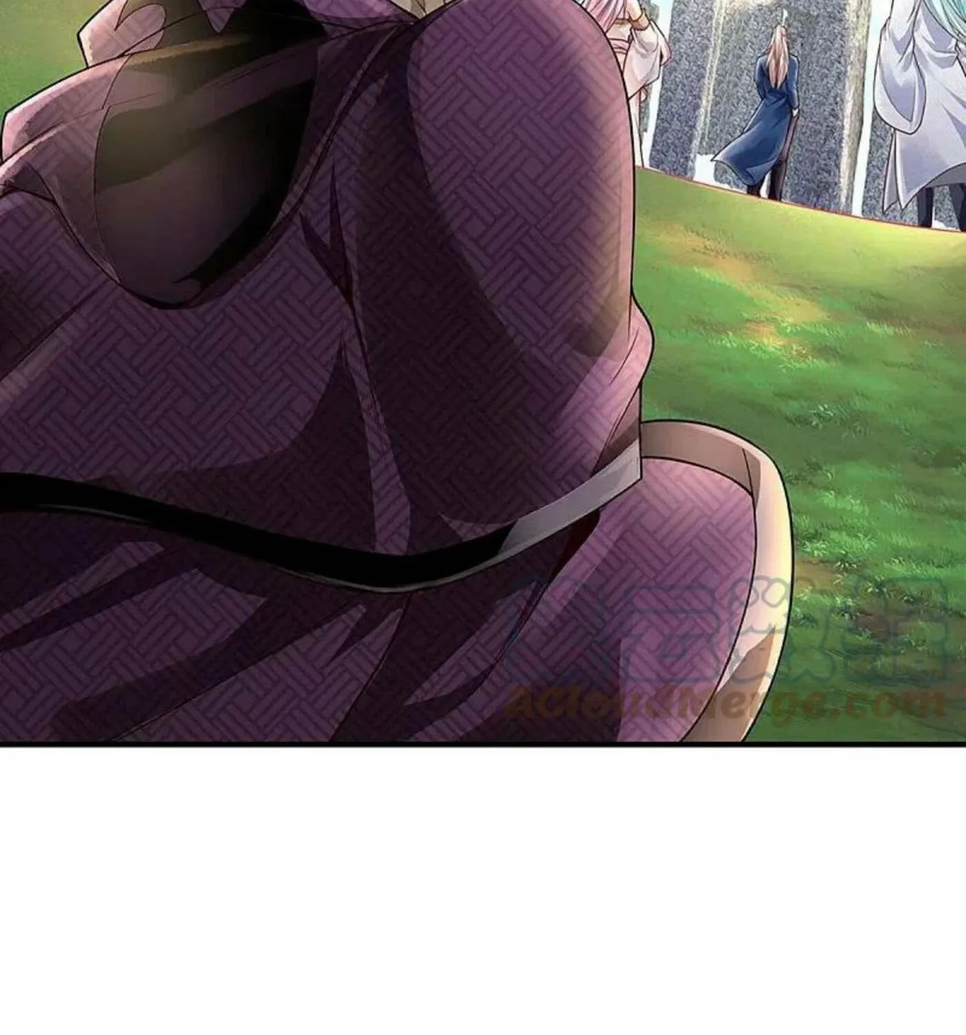Read Immortal Reverence Dad (Colored) chapter 244 image 28 on Lezhin