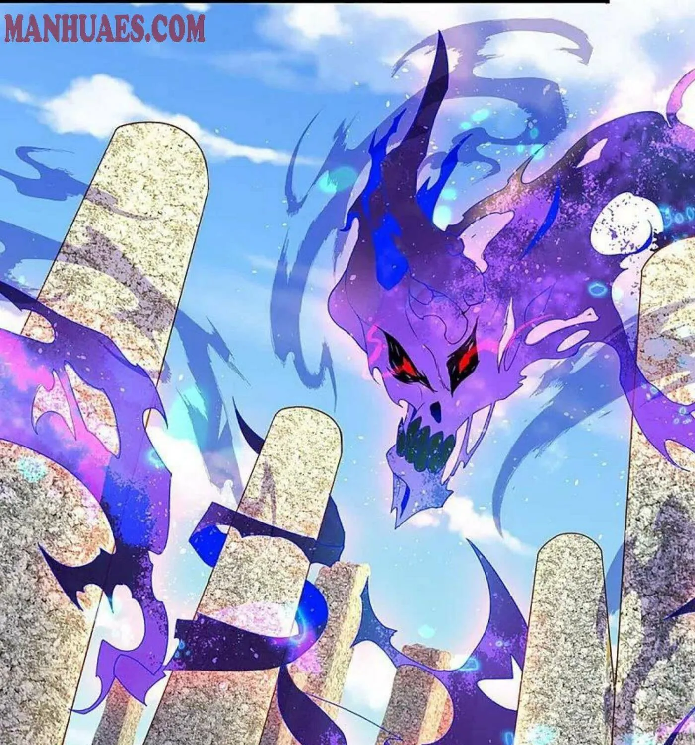 Read Immortal Reverence Dad (Colored) chapter 244 image 31 on Lezhin
