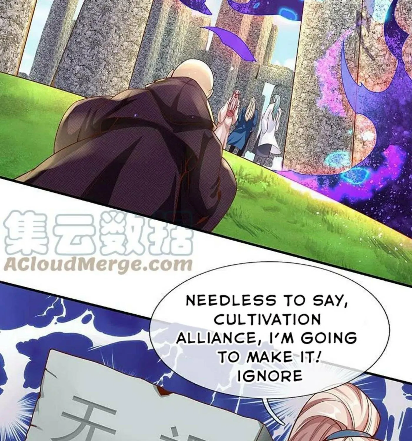 Read Immortal Reverence Dad (Colored) chapter 244 image 32 on Lezhin
