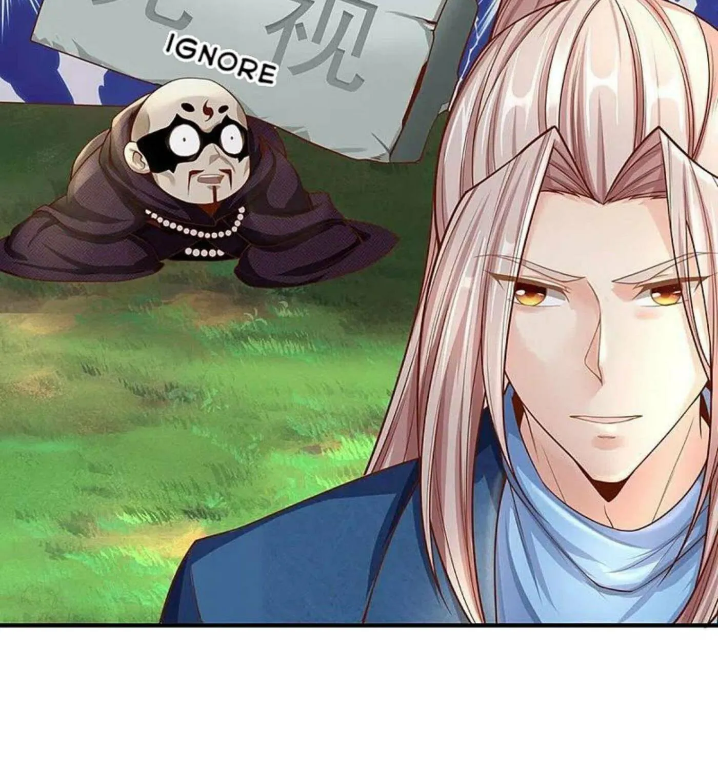 Read Immortal Reverence Dad (Colored) chapter 244 image 33 on Lezhin