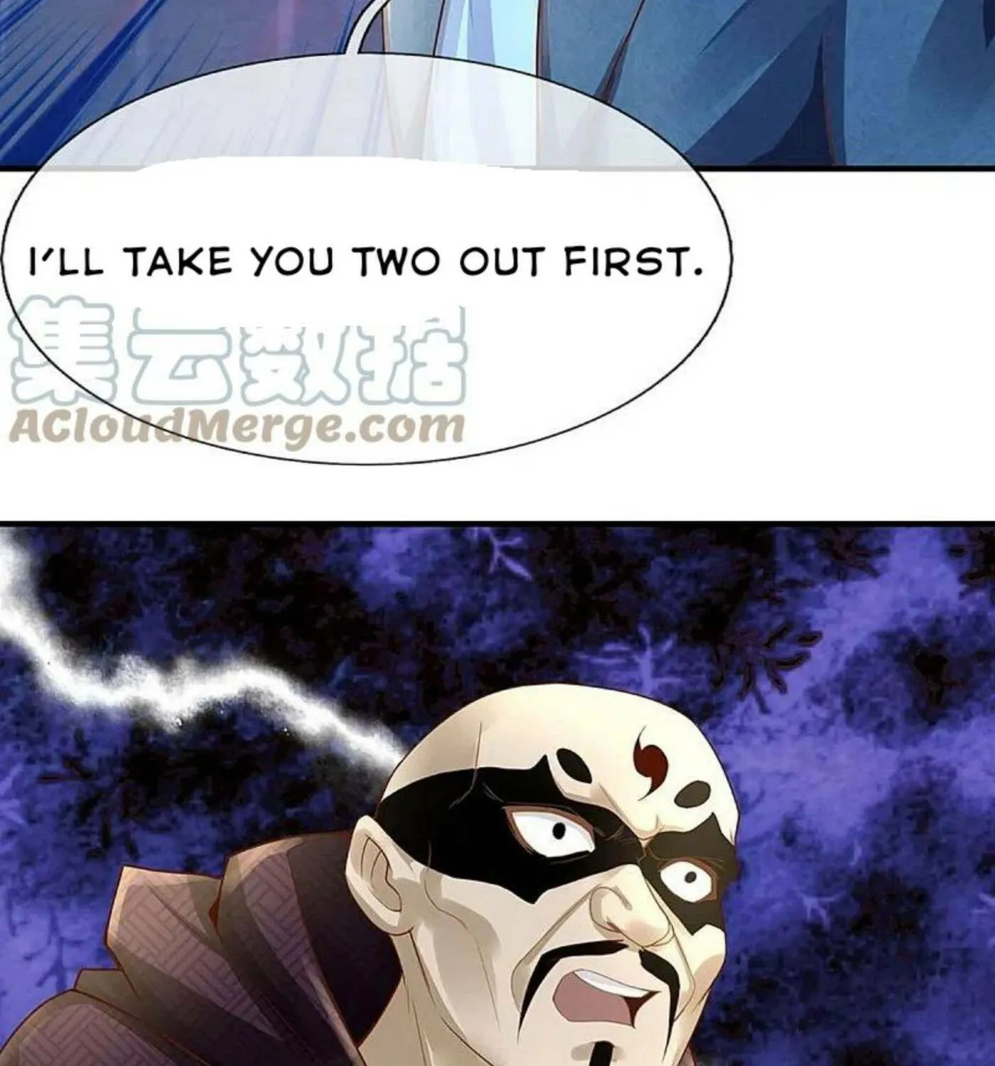 Read Immortal Reverence Dad (Colored) chapter 244 image 38 on Lezhin