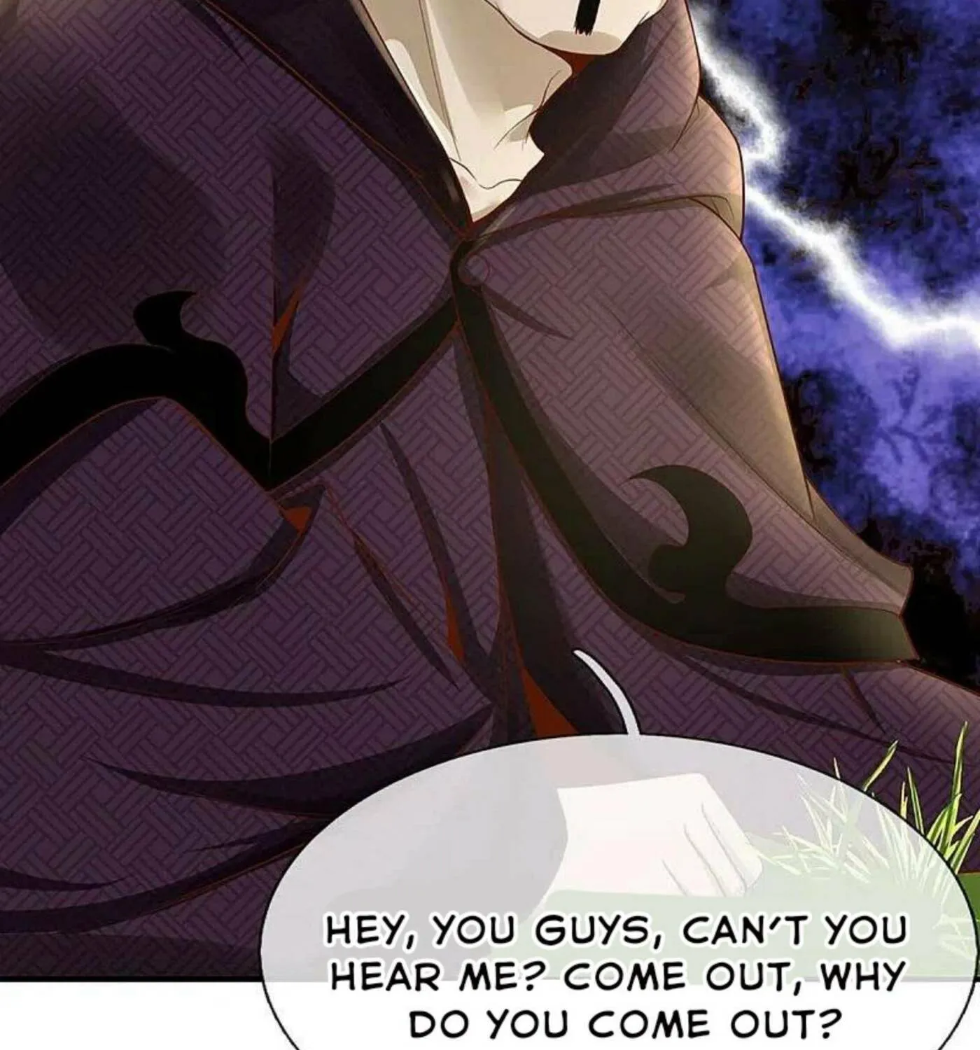 Read Immortal Reverence Dad (Colored) chapter 244 image 39 on Lezhin