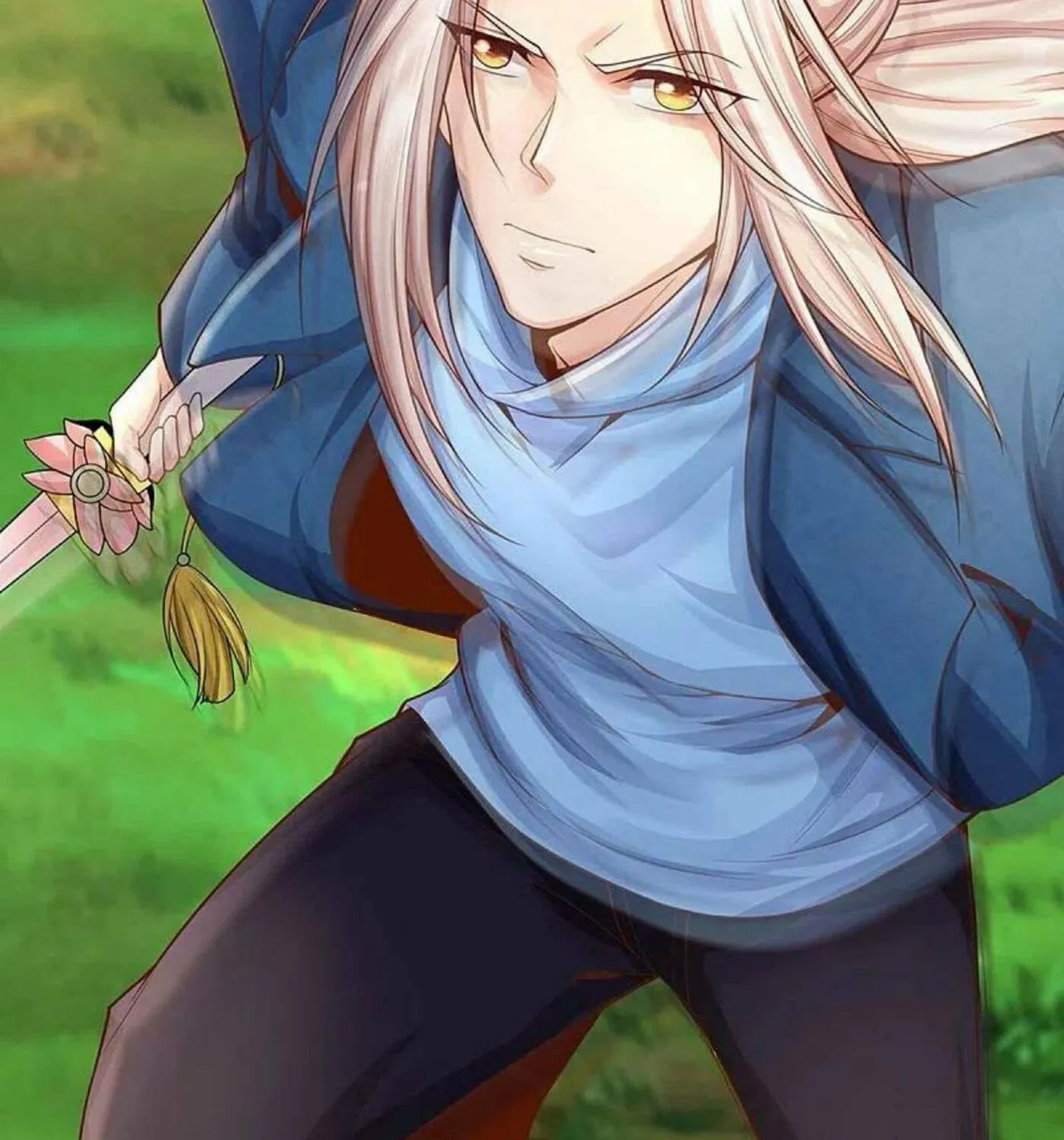 Read Immortal Reverence Dad (Colored) chapter 244 image 43 on Lezhin