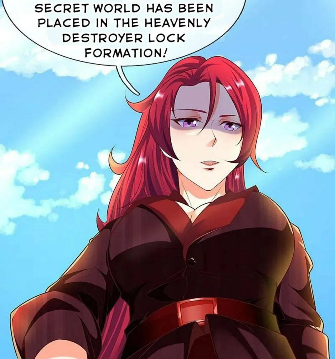 Read Immortal Reverence Dad (Colored) chapter 244 image 5 on Lezhin