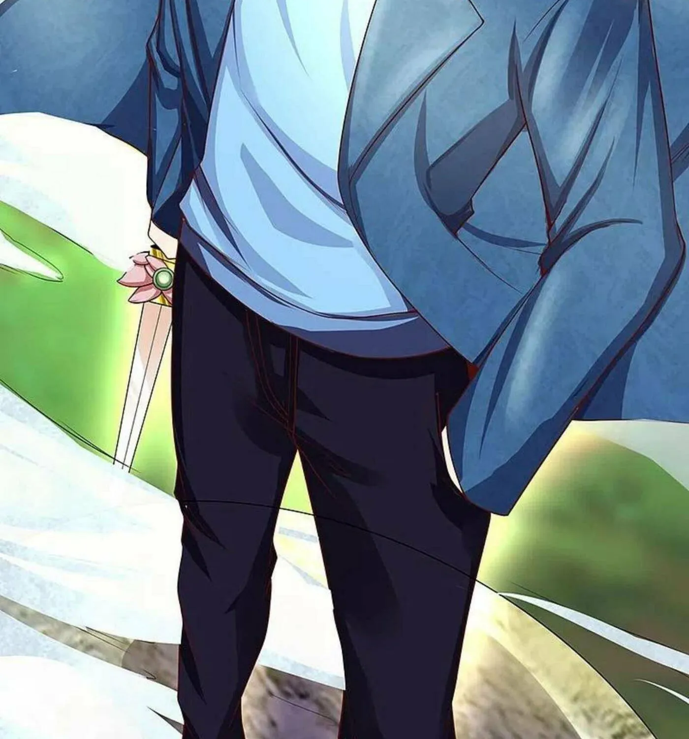 Read Immortal Reverence Dad (Colored) chapter 244 image 50 on Lezhin