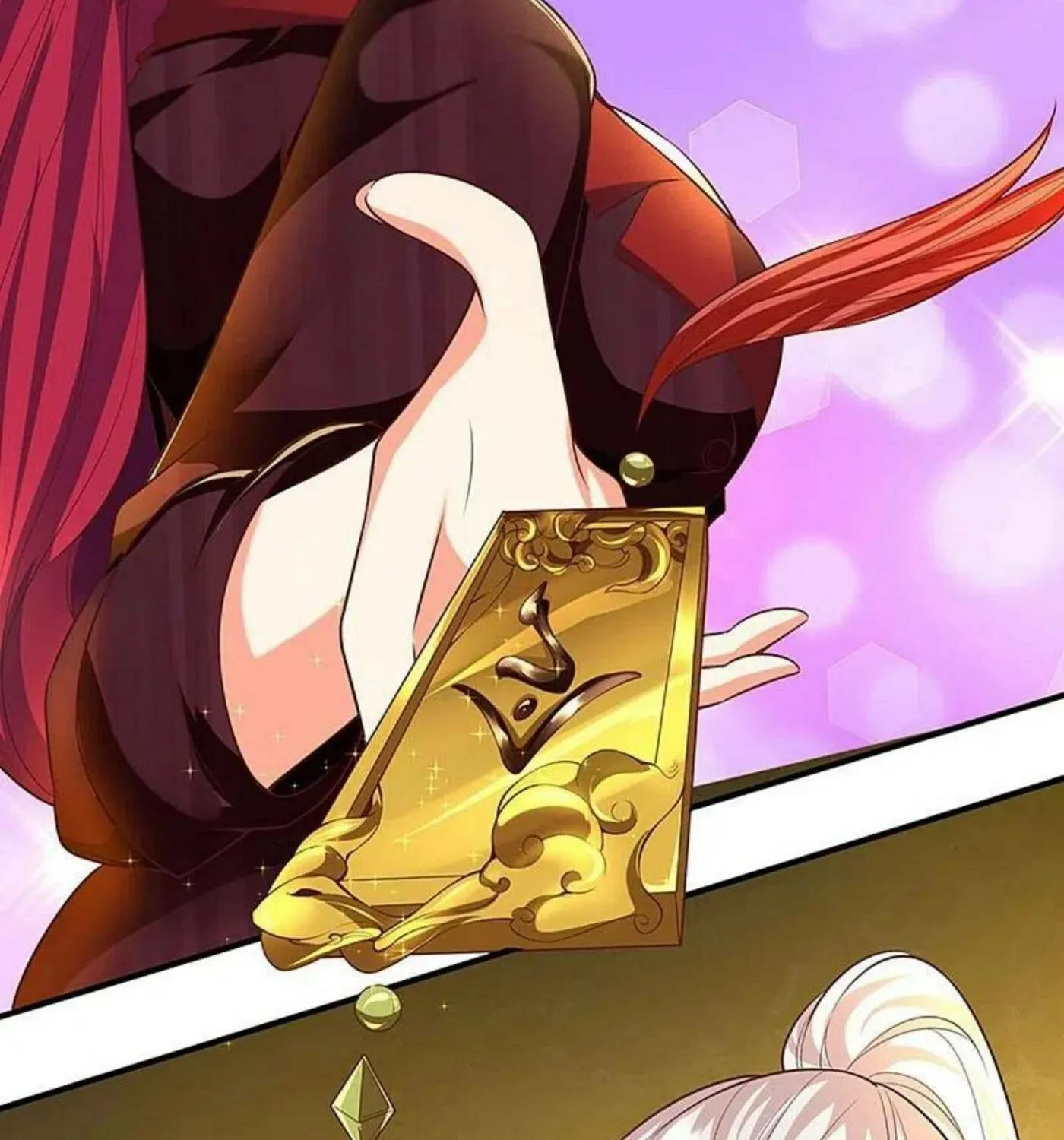 Read Immortal Reverence Dad (Colored) chapter 244 image 8 on Lezhin