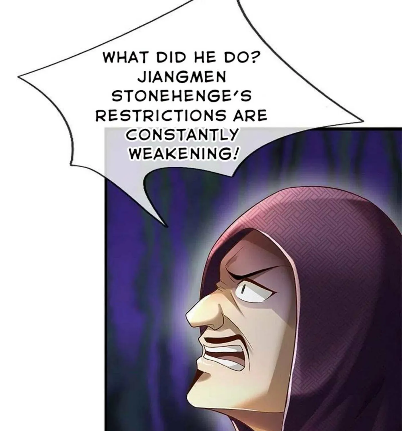 Read Immortal Reverence Dad (Colored) chapter 245 image 26 on Lezhin