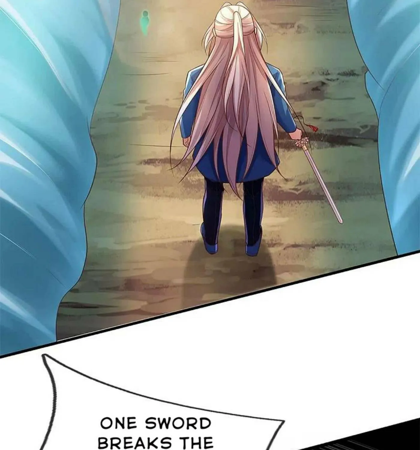Read Immortal Reverence Dad (Colored) chapter 245 image 33 on Lezhin