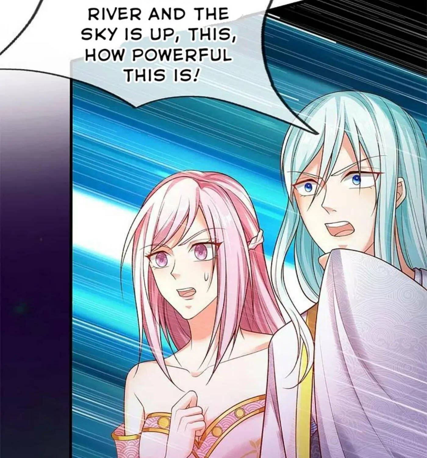 Read Immortal Reverence Dad (Colored) chapter 245 image 34 on Lezhin