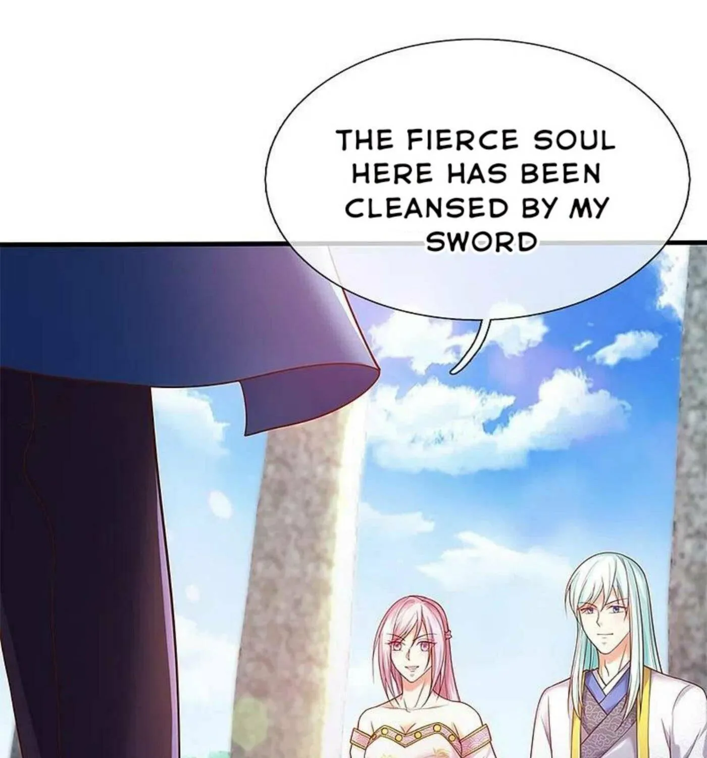 Read Immortal Reverence Dad (Colored) chapter 245 image 41 on Lezhin