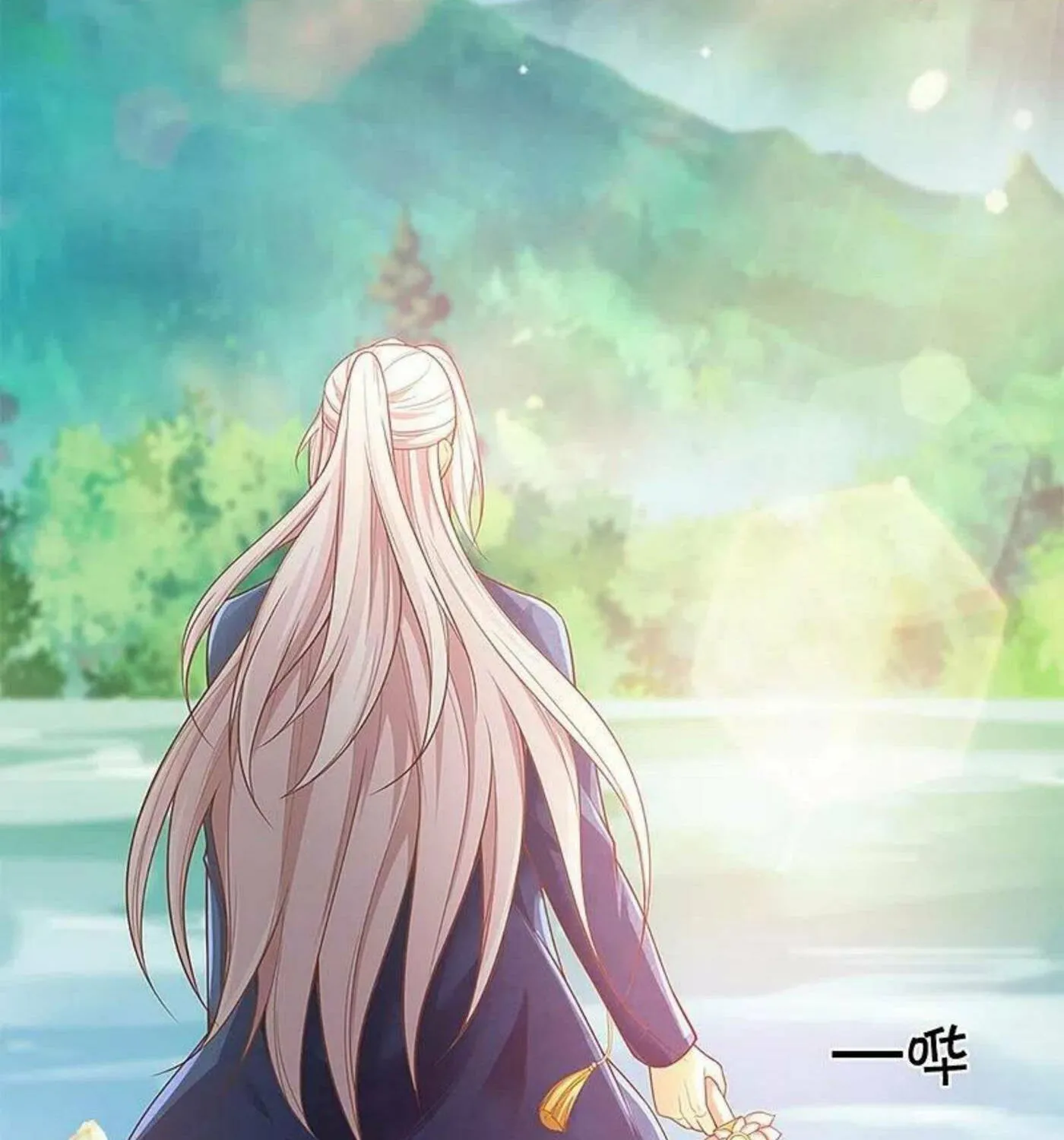 Read Immortal Reverence Dad (Colored) chapter 245 image 5 on Lezhin