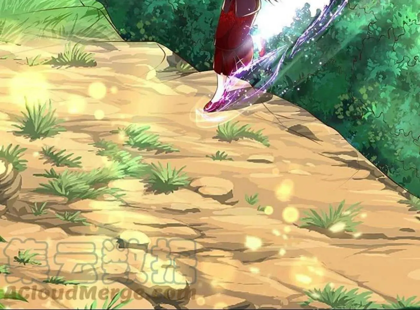Read Immortal Reverence Dad (Colored) chapter 245 image 58 on Lezhin