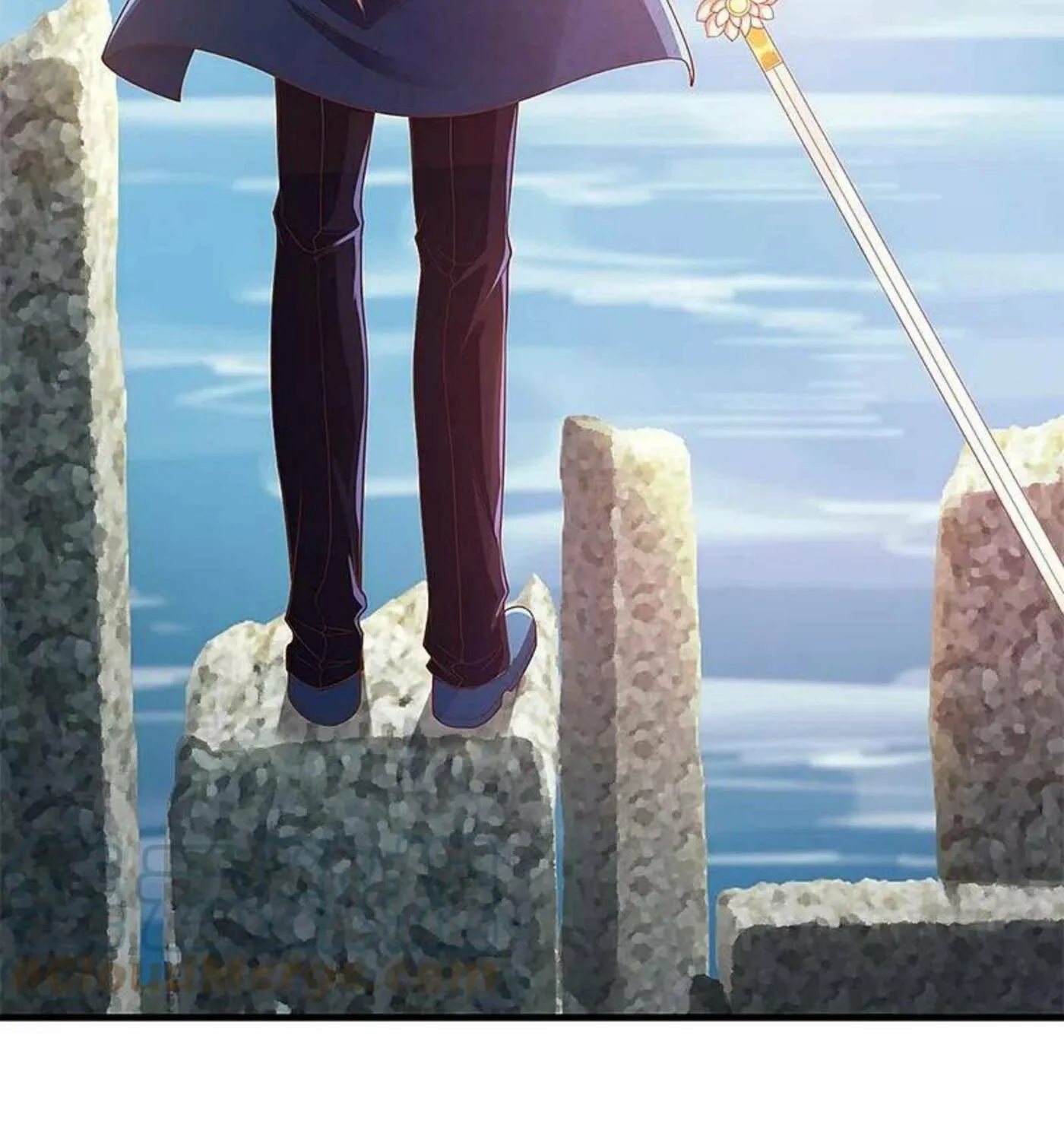 Read Immortal Reverence Dad (Colored) chapter 245 image 6 on Lezhin