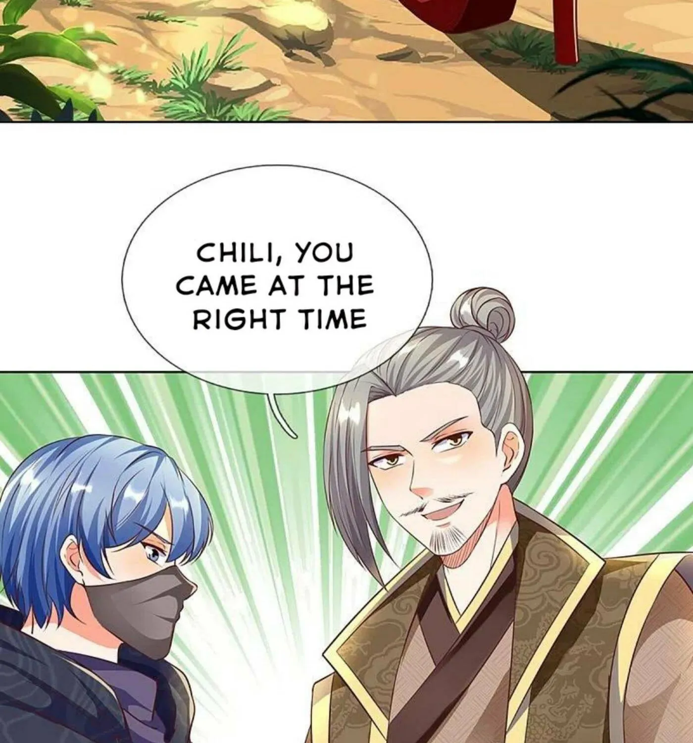 Read Immortal Reverence Dad (Colored) chapter 245 image 60 on Lezhin