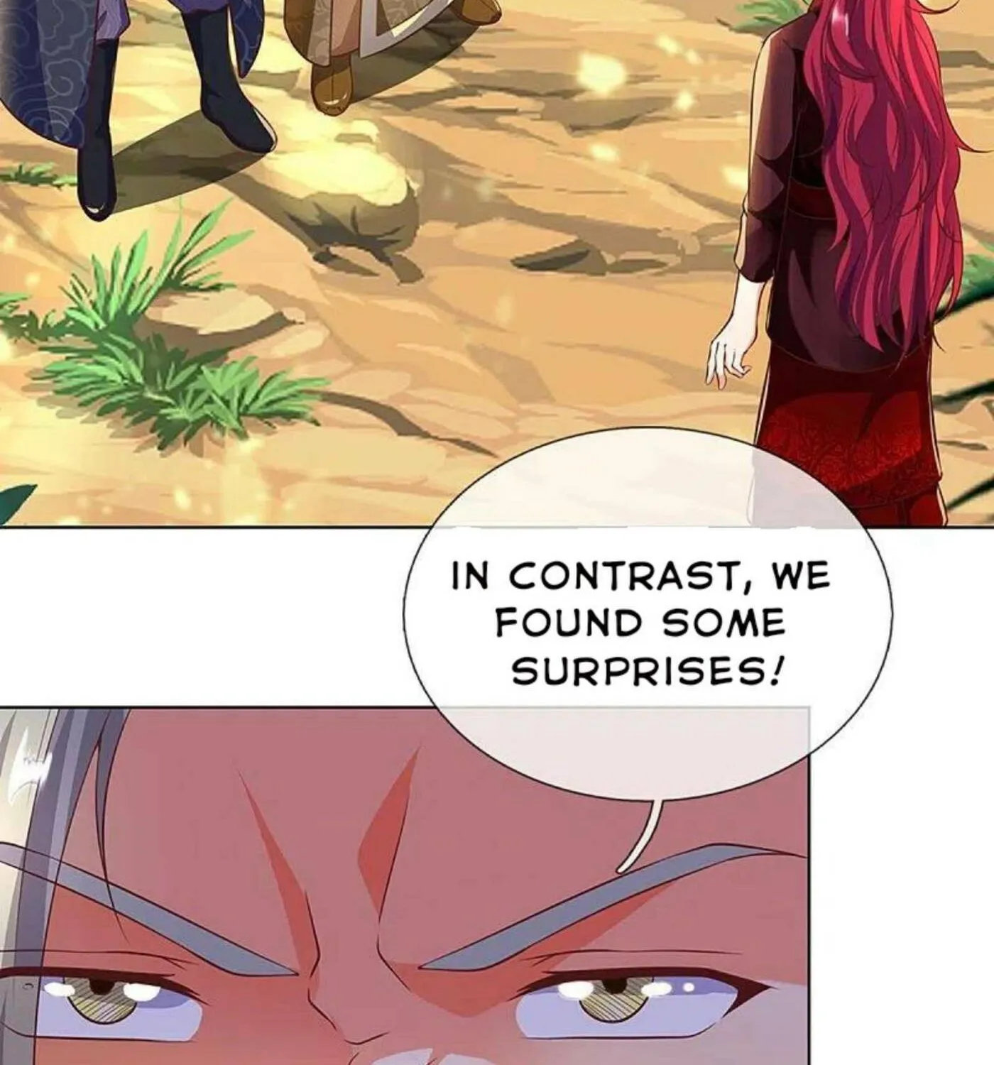 Read Immortal Reverence Dad (Colored) chapter 245 image 66 on Lezhin