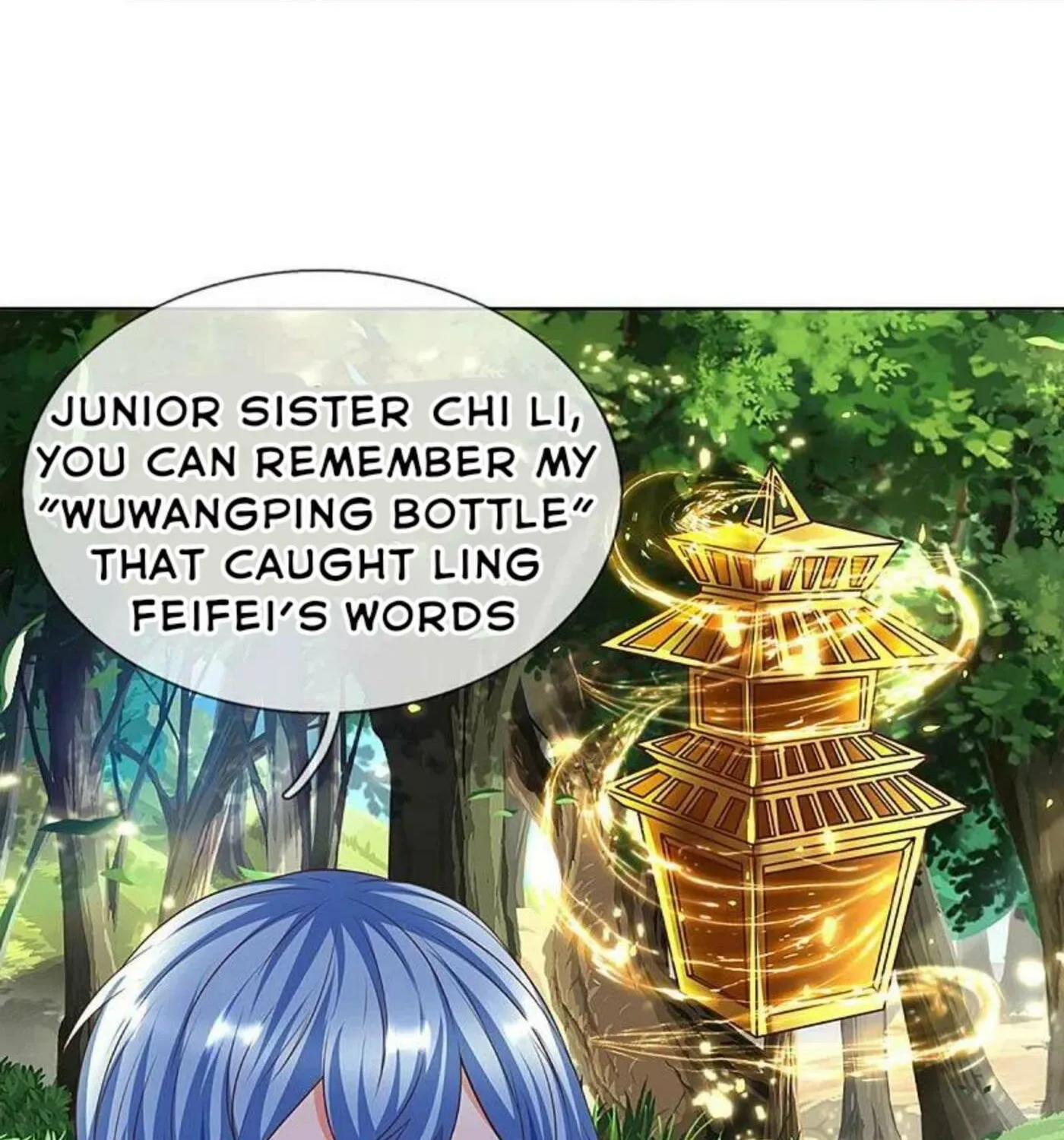 Read Immortal Reverence Dad (Colored) chapter 245 image 69 on Lezhin