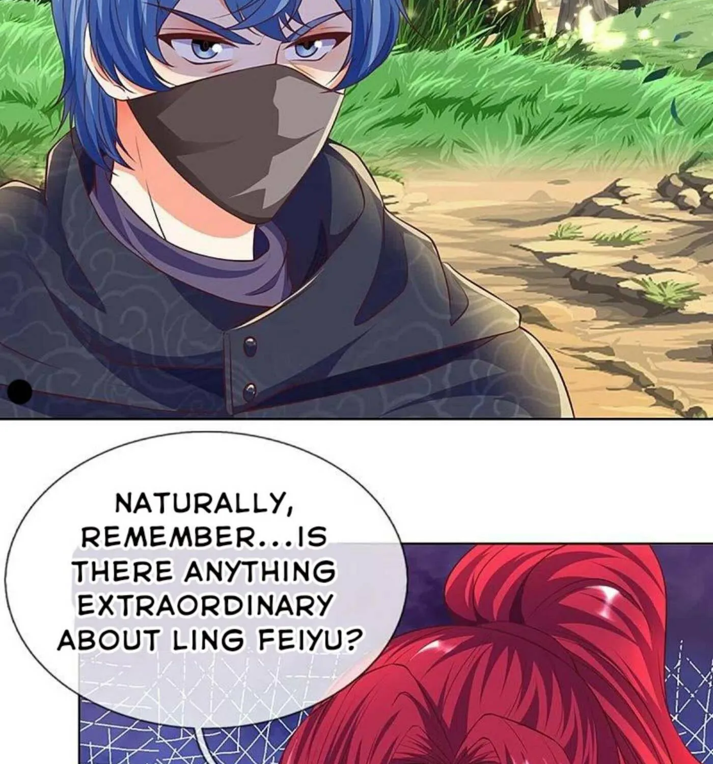 Read Immortal Reverence Dad (Colored) chapter 245 image 70 on Lezhin