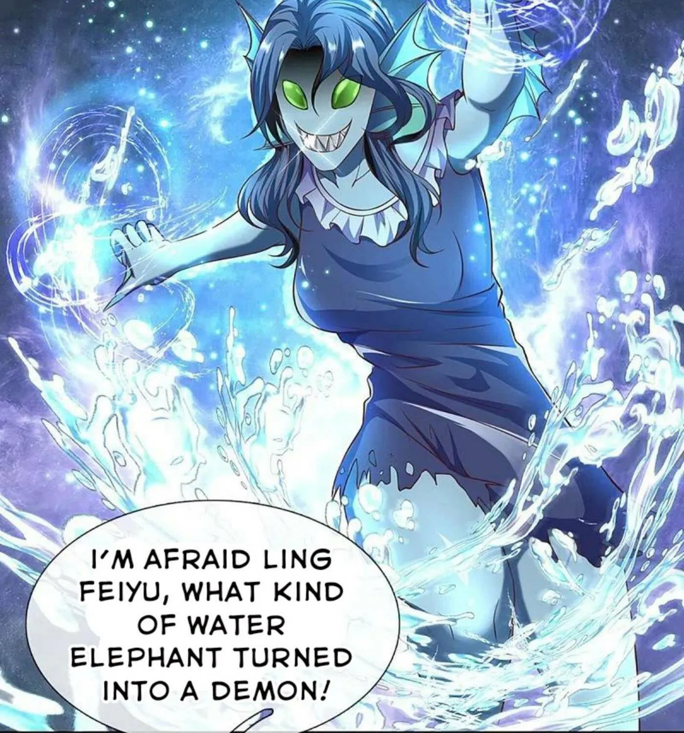 Read Immortal Reverence Dad (Colored) chapter 245 image 72 on Lezhin